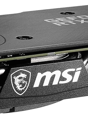 MSI Gaming GeForce RTX 3060 12GB 15 Gbps GDRR6 192-Bit HDMI/DP PCIe 4 Torx Twin Fan Ampere OC Graphics Card