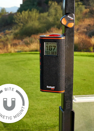 Bushnell Wingman View Golf GPS Speaker