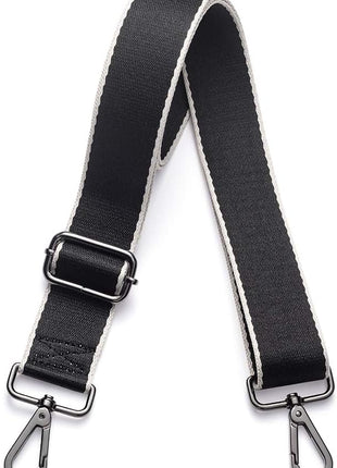 Kolti Purse Strap Replacement Crossbody Handbag Stripe Wide Adjustable