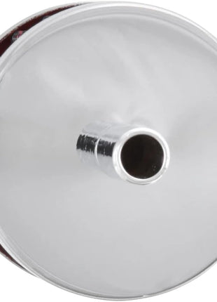 K&N Vent Air Filter/ Breather: High Performance, Premium, Washable, Replacement Engine Filter: Flange Diameter: 0.25 In, Filter Height: 1.5 In, Flange Length: 0.875 In, Shape: Breather, 62-1090
