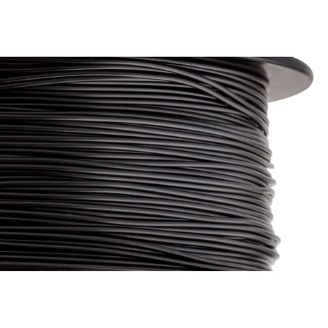 HATCHBOX 1.75mm Black PLA 3D Printer Filament, 1 KG Spool, Dimensional Accuracy  0.03 mm, 3D Printing Filament