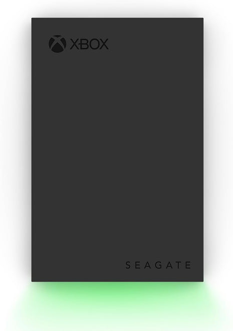 Seagate 2TB Game Drive for Xbox | USB 3.0 (STKX2000400) | Officially Licensed HDD for Xbox. Archive Series X|S games. Play Xbox One games directly. Xbox Game Pass. Warranty + Rescue