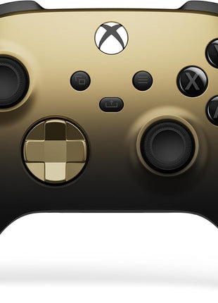Xbox Wireless Controller Gold Shadow Special Edition for Xbox Series X|S, Xbox One, and Windows Devices