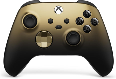 Xbox Wireless Controller Gold Shadow Special Edition for Xbox Series X|S, Xbox One, and Windows Devices
