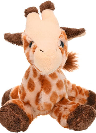 Wild Republic Giraffe Plush, Stuffed Animal, Plush Toy, Gifts for Kids, Hug'Ems 7