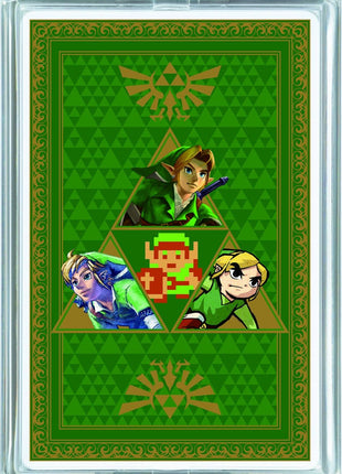 Nintendo The Legend of Zelda Trump Playing Cards (Japan Import)