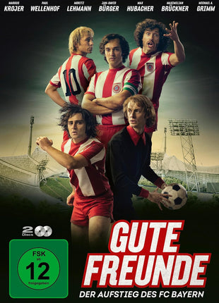 Gute Freunde - Der Aufstieg des FC Bayern - St. 1