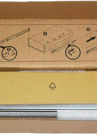 Dell PowerEdge R620 R630 R640 R420 R430 R320 1U Sliding ReadyRails II Rail Kit Type A7 - Dell P/N: CWJ0X 6RTCR 9D83F 81WCD (Renewed)