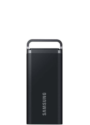Samsung T5 EVO Portable SSD 4TB, USB 3.2 Gen 1, Up to 460MB/s | External Solid State Drive for Gaming and Content Creation, MU-PH4T0S/AM, Black