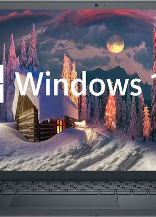 Dell Inspiron Touchscreen Laptop, 15.6 inch Business & Student Laptop Computer, Windows 11 Pro Laptop 32GB RAM 1TB SSD, Intel i5-1155G7 Processor, Full HD IPS Display, Numeric Keypad, HDMI, Carbon Black