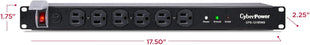 CyberPower CPS1215RMS Surge Protector