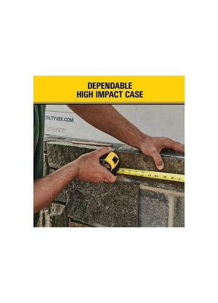 STANLEY FATMAX Tape Measure, 25-Foot (33-725)