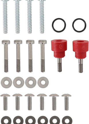 MSD 7445 Pro-Cap Cap-A-Dapt Kit, Fits Distributors