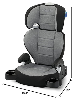 Graco TurboBooster 2.0 Highback Booster Car Seat, Declan