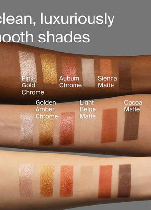 HAUS LABS BY LADY GAGA EYE LIBRARY EYESHADOW PALETTE - The Super Neutrals Vol. 001 + Complimentary Sheet Face Masque