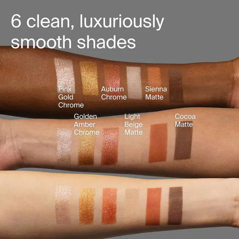 HAUS LABS BY LADY GAGA EYE LIBRARY EYESHADOW PALETTE - The Super Neutrals Vol. 001 + Complimentary Sheet Face Masque