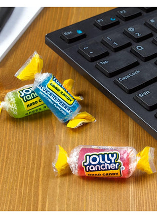 JOLLY RANCHER Assorted Fruit Flavored Hard Candy Bulk Bag, 5 lb