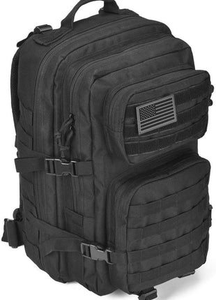 REEBOW GEAR Military Tactical Backpack Large Army 3 Day Assault Pack Molle Bag Backpacks