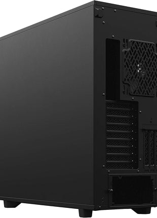 Fractal Design Define 7 XL Black Solid Brushed Aluminum/Steel E-ATX Silent Modular Full Tower Computer Case