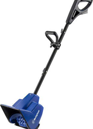 Westinghouse WSnow11S 24V Cordless Snow Shovel 11 Inch Kit, 24V 4Ah Battery, Fast Charger, Electric Snow Shovel with 20ft Throwing Distance, Plows 75lbs/min, Compatible with Snow Joe Batteries