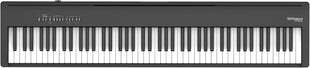 Roland FP 30x | Slim & Stylish 88 Note Digital Piano | Rich Tone & Authentic Ivory Feel | Built In Powerful Amplifier & Stereo Speakers | Onboard Sounds | Black