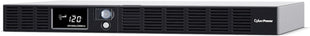 CyberPower OR1000LCDRM1U Smart App LCD UPS Battery Backup | 1000va/600w Line-Interactive Ups, Avr, 2 Surge-Only, USB and Snmp