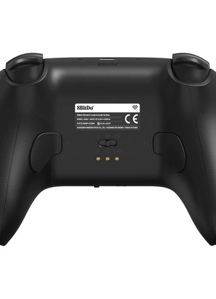 8BitDo Ultimate 3-Mode Controller, Hall Effect Joysticks, Pro Back Buttons, Wired Only for Xbox Series X|S & Xbox One, Compatibility with Apple, Windows & Android, Officially Licensed (Black)