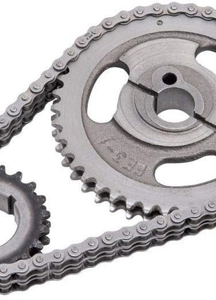 Edelbrock 7814 Performer-Link Timing Chain and Gear Set