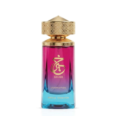 Paris Corner Khair Eau de Parfum Spray 100ml (3.4 oz) (Khair Confession)