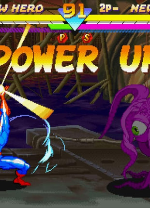Marvel vs. Capcom Fighting Collection: Arcade Classics - Nintendo Switch