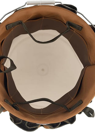 Bucket Boss The Bucketeer Bucket Tool Organizer in Brown, 10030