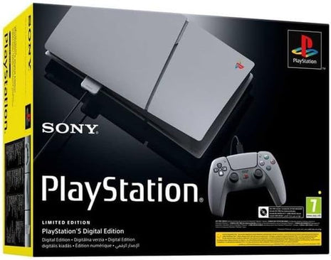 PlayStation 5 30th Anniv Special Edition Digital Console