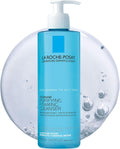 La Roche-Posay Toleriane Purifying Foaming Facial Cleanser, Oil Free Face Wash for Oily Skin and for Sensitive Skin with Niacinamide, Pore Cleanser Won't Dry Out Skin, Unscented