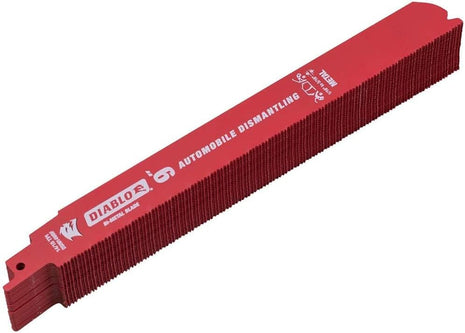 Diablo 9IN 14/18TPI AUTO 25PK