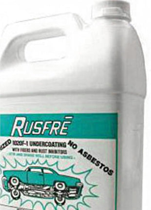 Automotive Spray-On Rubberized Undercoating Material, 1-Gallon RUS-1020F1