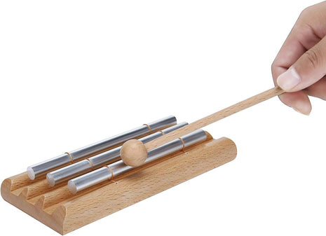 Three Tone Chime Bell for Teachers' Classroom Management
