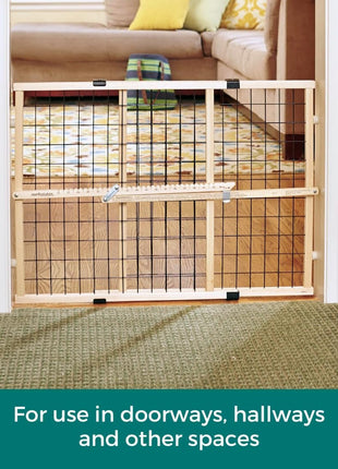 MyPet Wire Mesh Pet Gate