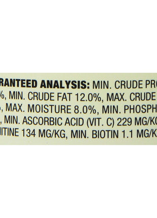 TetraPro Tropical Color Crisps, Fish Food With Natural Color Enhancers, Tropical Fish Food, 7.41 Ounces