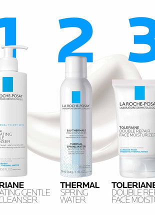 La Roche-Posay Toleriane Double Repair Face Moisturiser, 70ml
