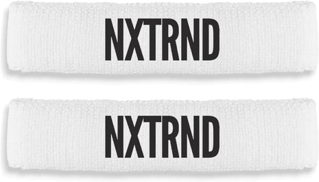 1 Pair Nxtrnd Bicep Bands, Sweat-Absorbent Arm Sweatbands, Football Accessory