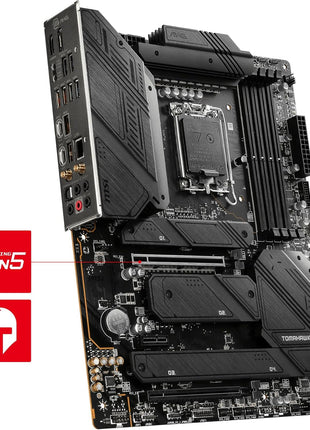 MSI MAG MAG Z790 Tomahawk Gaming Desktop Motherboard - Intel Z790 Chipset - Socket LGA-1700 - ATX