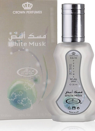Al-Rehab Choco Musk Eau de Parfum Spray for Women, 1.65 oz/50 ml
