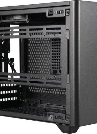 Cooler Master NR200 Mini-ITX PC Case, High Airflow, 330mm GPU Support