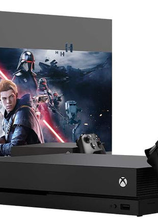 Xbox One X 1TB Console - Star Wars Jedi: Fallen Order Bundle