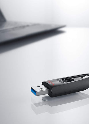 SanDisk 64GB Ultra USB 3.0 Flash Drive - SDCZ48-064G-UAM46