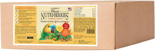 LAFEBER'S Classic Nutri-Berries Pet Bird Food, Made with Non-GMO and Human-Grade Ingredients, for Parrots, 3.25 lb