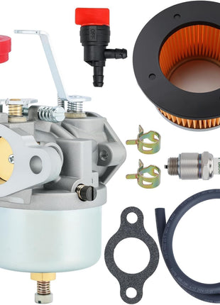 H60 HH60 Carburetor for Tecumseh 5 6 HP 632230 632272 631828 631067 631067A H30 H50 HH70 4 Cycle Engine Troy Bilt Horse Tiller Parts