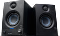 PreSonus Eris 3.5 Studio Monitors, Pair  Powered, Active Monitor Speakers for Near Field Music Production, Desktop Computer, Hi Fi Audio
