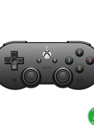 8Bitdo Sn30 Pro Bluetooth Controller for Mobile & Xbox Cloud Gaming on Android, Gaming Controller for iPhone, iPad, macOS and Apple TV (No Mobile Clip) - Not for Xbox