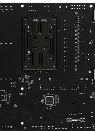 ASRock AMD B850M Phantom Gaming Riptide WiFi 7 Socket AM5 Ryzen 9000, 8000 and 7000 Series DDR5 B850 up to 8000+ (OC) MHz 256GB Micro ATX Motherboard M.2 SATA3 6.0 Gb/s PCIe 5.0 BIOS Flashback